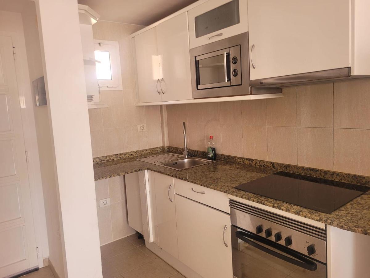 Apartamento Funcional En Residencial Con Piscina En Inmejorable Ubicacion En Centro De La Isla Caleta De Fuste Exteriér fotografie