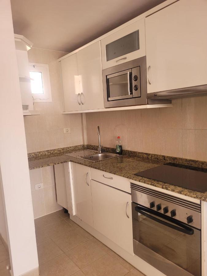 Apartamento Funcional En Residencial Con Piscina En Inmejorable Ubicacion En Centro De La Isla Caleta De Fuste Exteriér fotografie