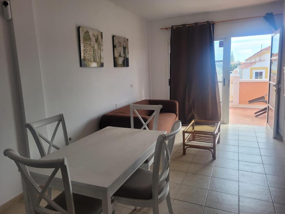 Apartamento Funcional En Residencial Con Piscina En Inmejorable Ubicacion En Centro De La Isla Caleta De Fuste Exteriér fotografie