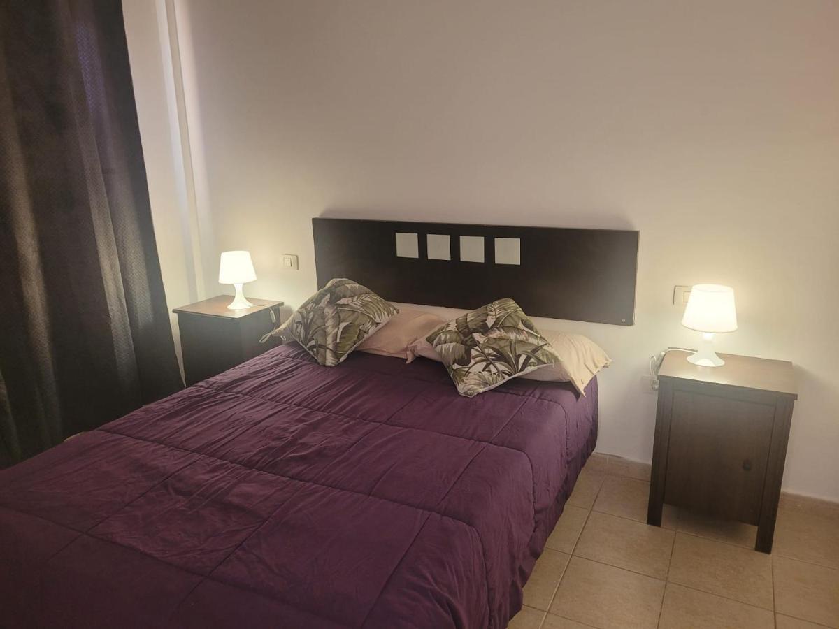 Apartamento Funcional En Residencial Con Piscina En Inmejorable Ubicacion En Centro De La Isla Caleta De Fuste Exteriér fotografie