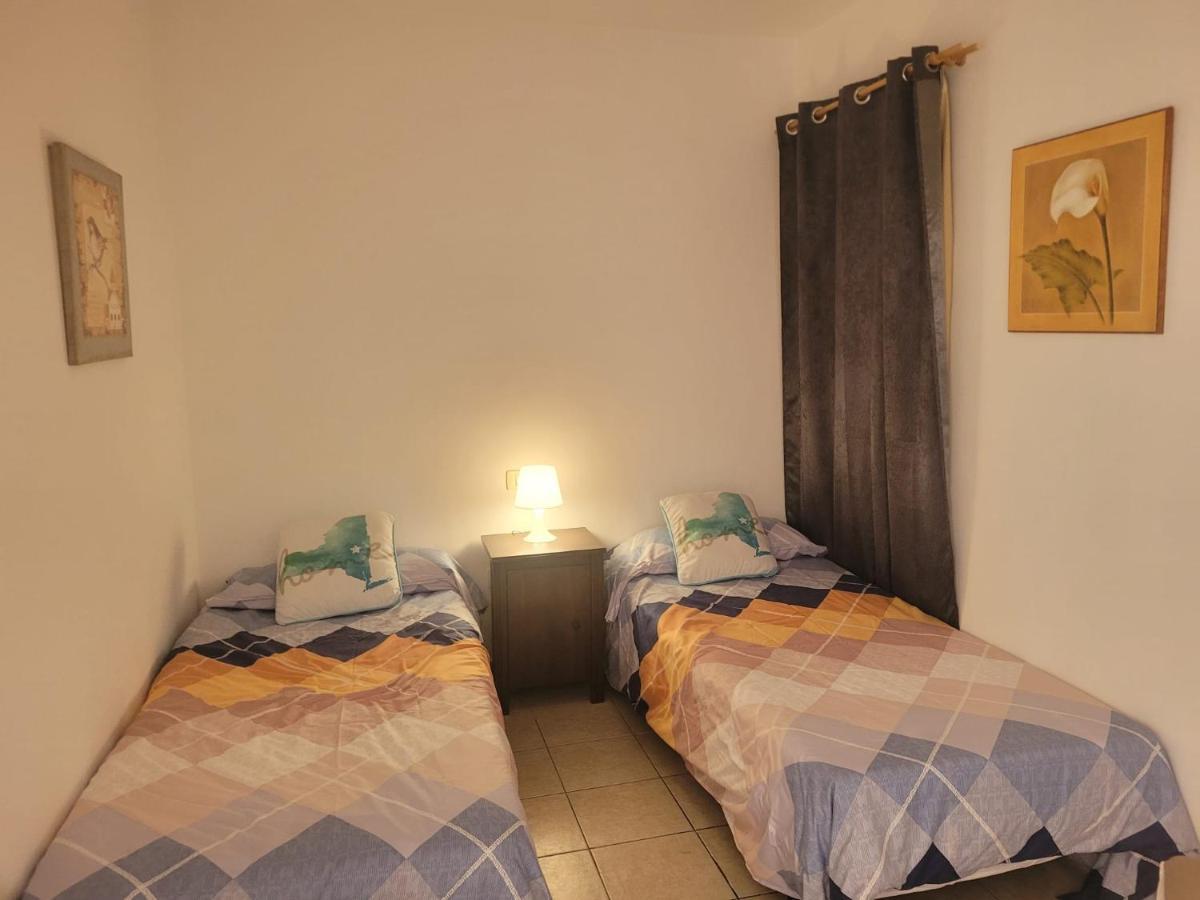 Apartamento Funcional En Residencial Con Piscina En Inmejorable Ubicacion En Centro De La Isla Caleta De Fuste Exteriér fotografie