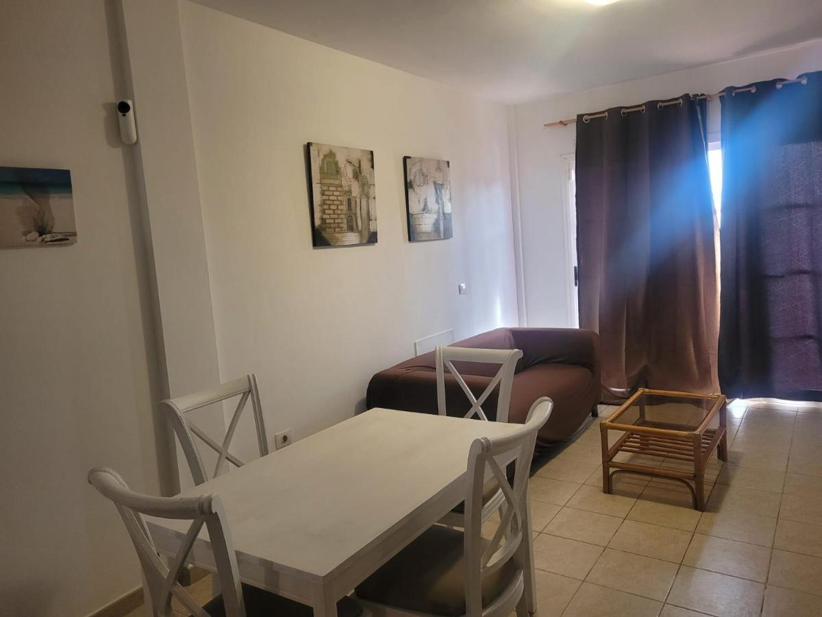 Apartamento Funcional En Residencial Con Piscina En Inmejorable Ubicacion En Centro De La Isla Caleta De Fuste Exteriér fotografie