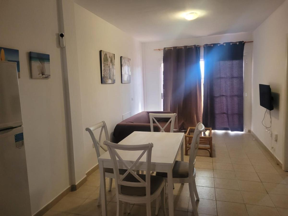 Apartamento Funcional En Residencial Con Piscina En Inmejorable Ubicacion En Centro De La Isla Caleta De Fuste Exteriér fotografie